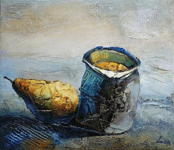 Грушевое варенье