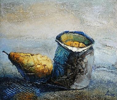 Грушеве варення