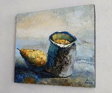 Грушевое варенье