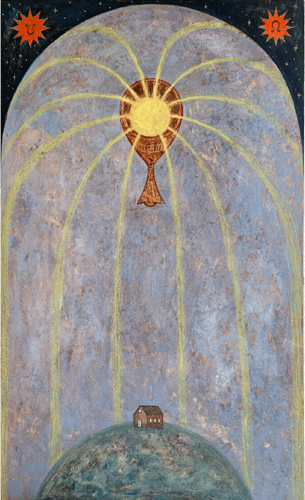 The Sun Has Risen Today