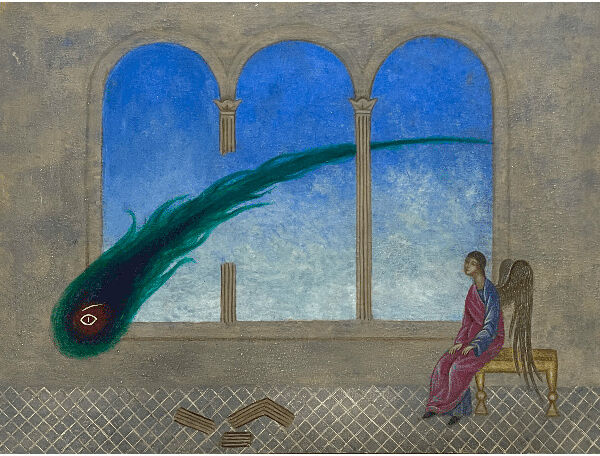 A Nuclear Bomb Flies Through the Angels' Chambers Before It Hits The Earth