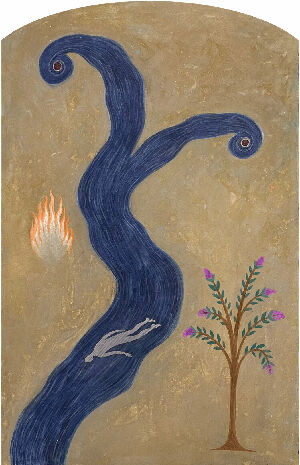 Вода священной реки убила его