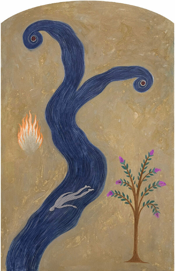 The Water of a Sacred River Killed Him