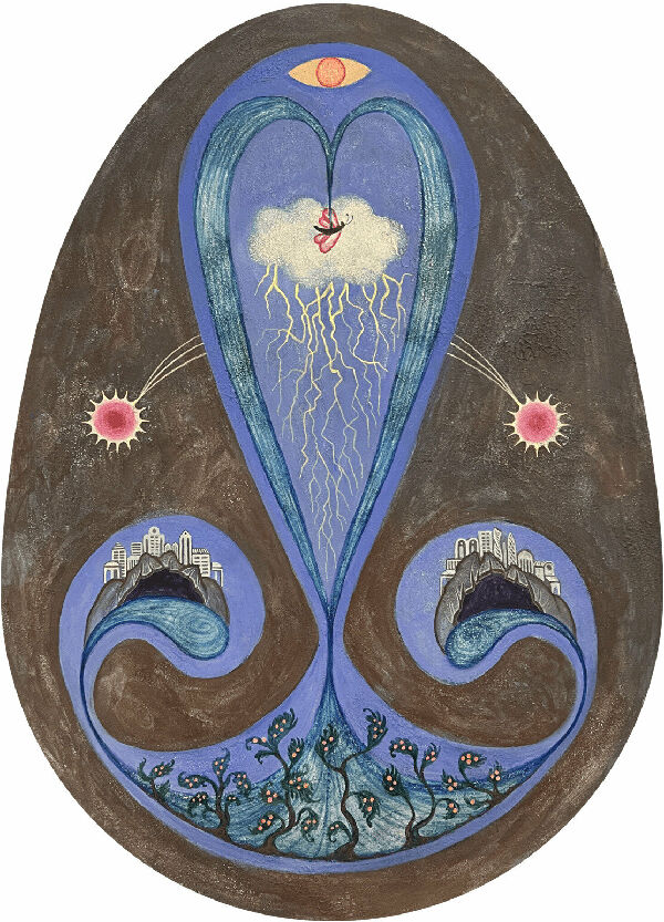 Life And Death of The Fly