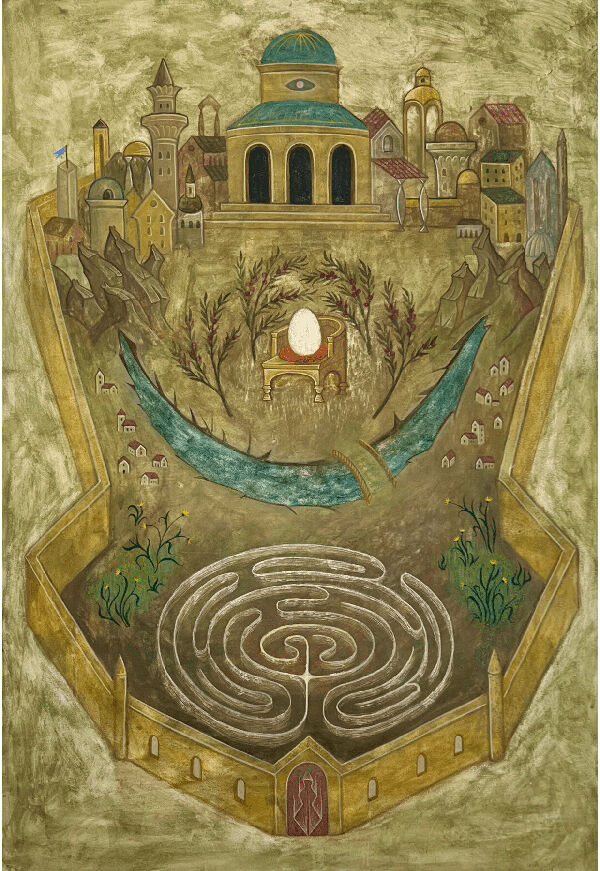 The Temple of The Soul