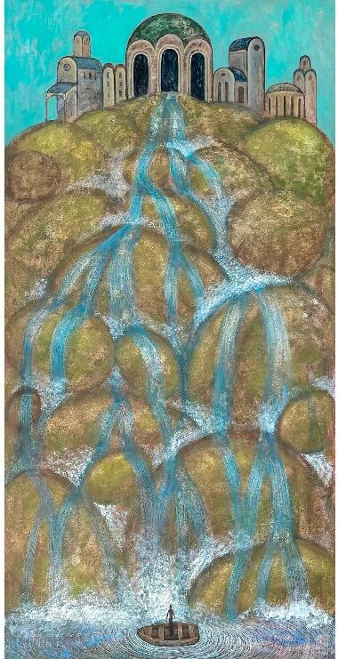 Звідки у мені береться аж стільки тієї води?