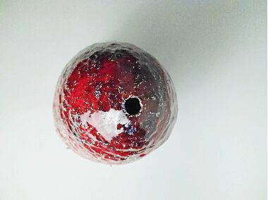 Керамическая скульптура Морское дитя