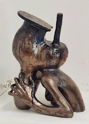 Взуттєголова (Shoe-Headed Woman)