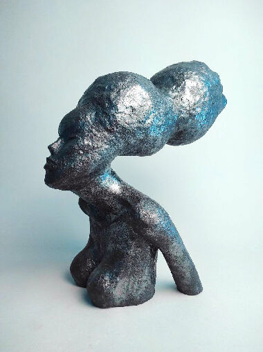 Богиня племені