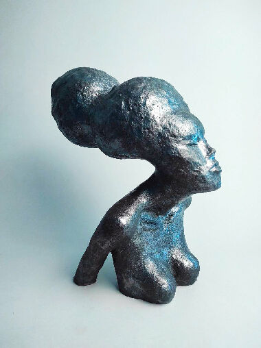 Богиня племені