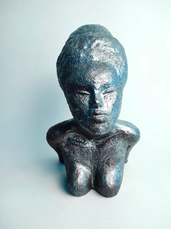 Богиня племені