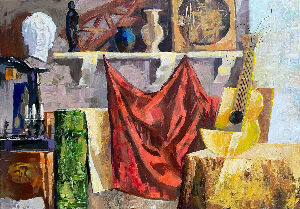 In Picasso's Workshop