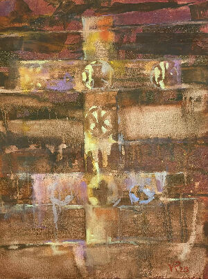 Гуцульский крест 1