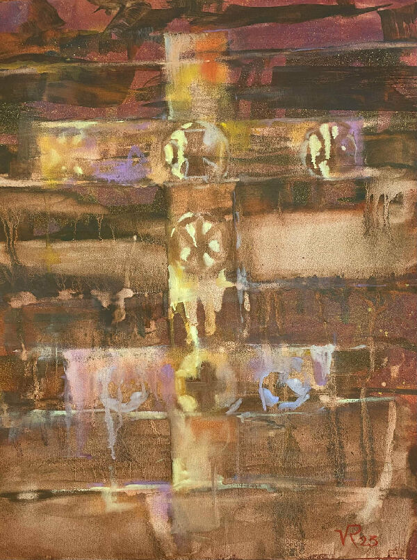 Гуцульский крест 1