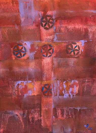 Гуцульский хрест