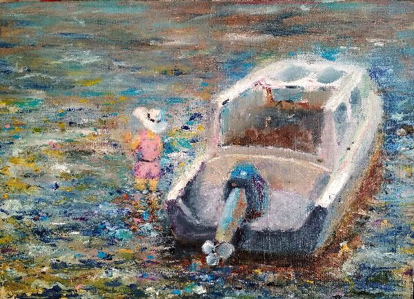 Ольгин остров