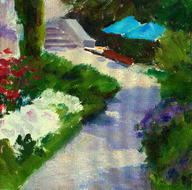 Fomin Botanical Garden