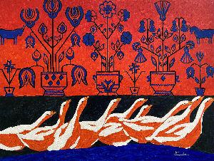 Килимарство