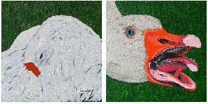 Гнів, Крик, Клич