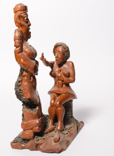 Скифские бабы