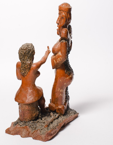 Скифские бабы