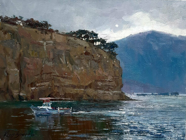 Путешествие за границу