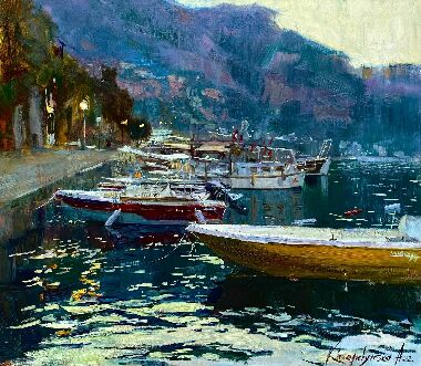 Казковий час