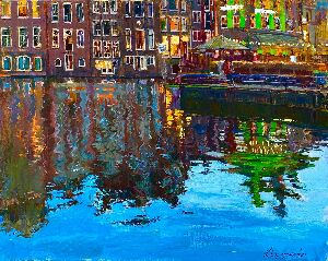 Зустріч під парасолькою