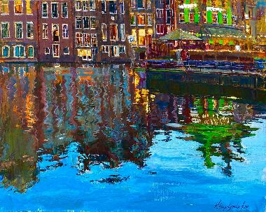 Зустріч під парасолькою