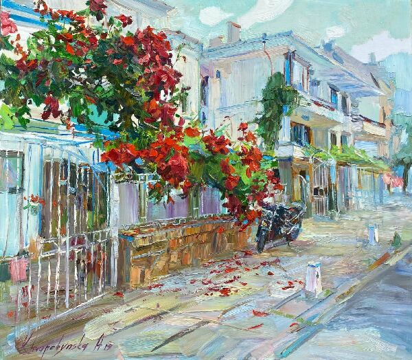 Літо в Болгарії