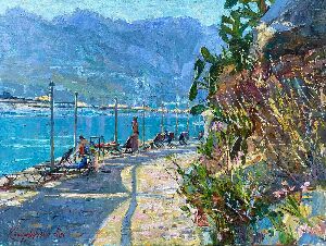 Сонячний край