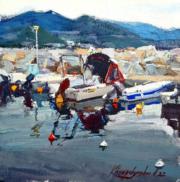 Морской мост