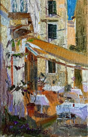 Ескіз Корфу