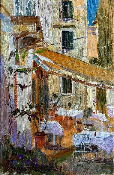 Ескіз Корфу