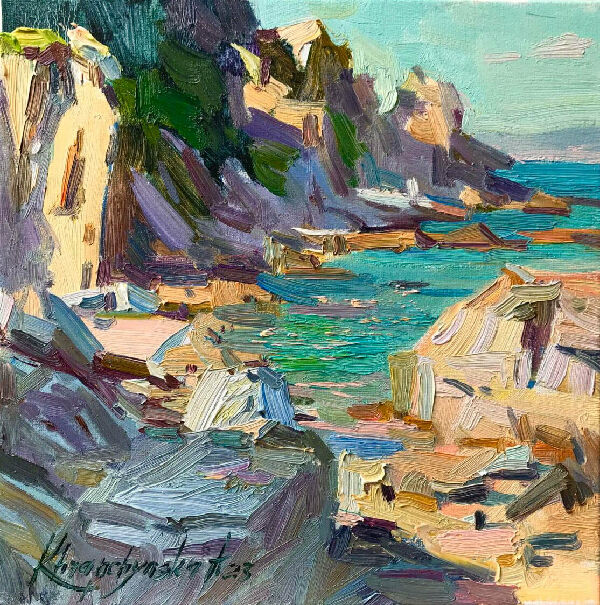 Сонячна Греція