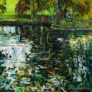 Сад Антоніна Дворжака