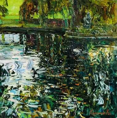 Antonin Dvorak's Garden