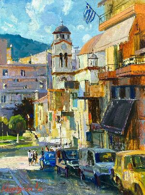 Спекотна Кавалла