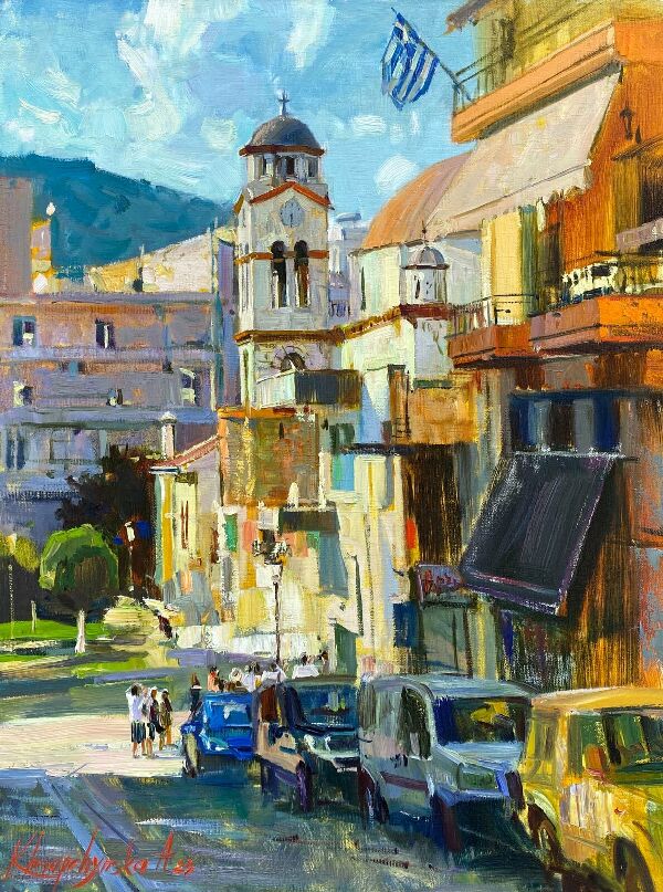 Спекотна Кавалла