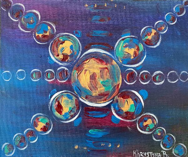 Абстракция 3