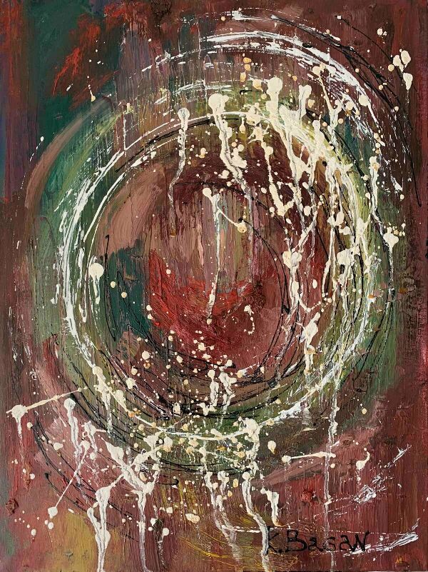 Абстракция 9