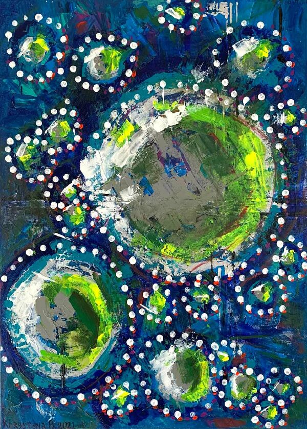 Абстракция 17