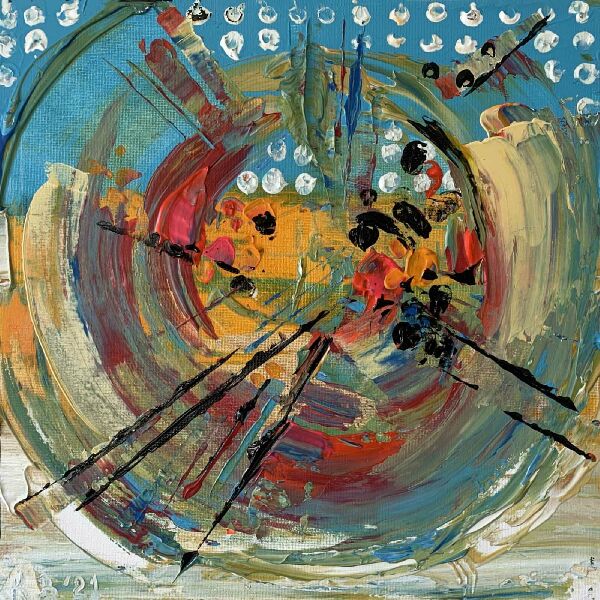 Абстракция 33