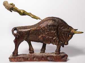 Похищение Европы