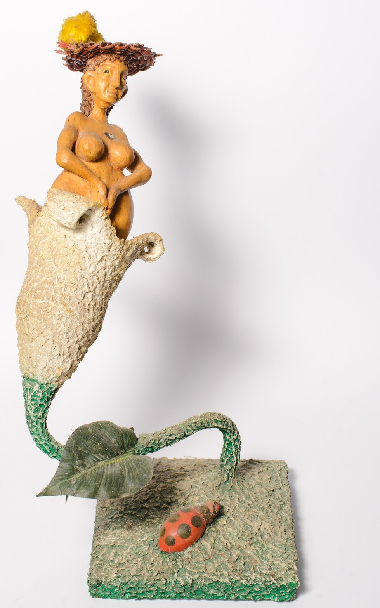 Пристаркувата Дюймовочка