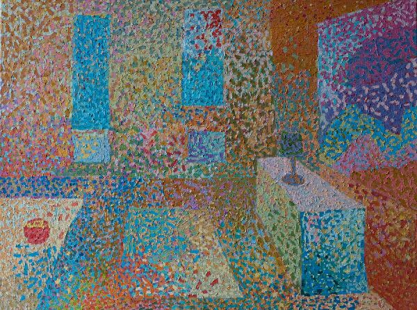 Кімната з картиною