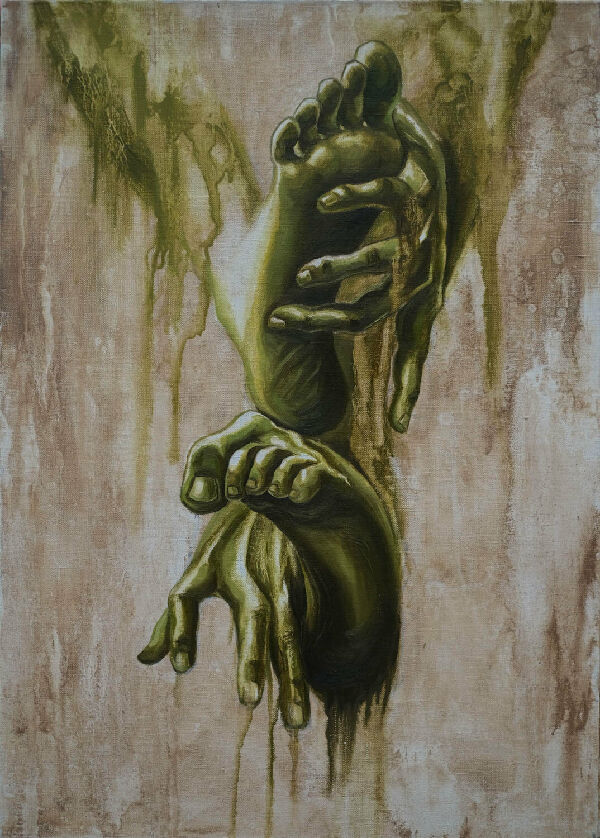 Тривога 1. Диптих