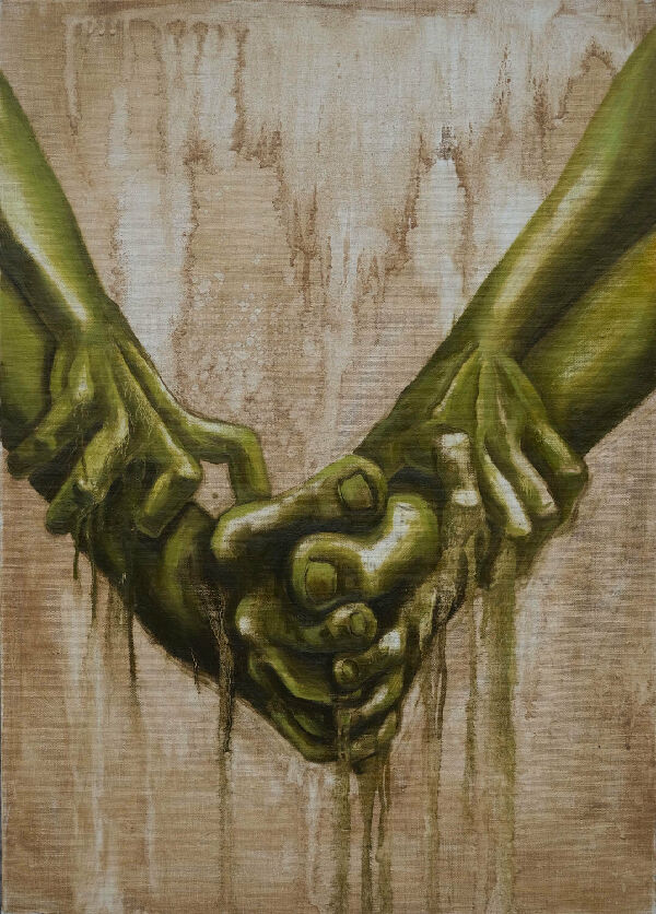 Тривога 2. Диптих