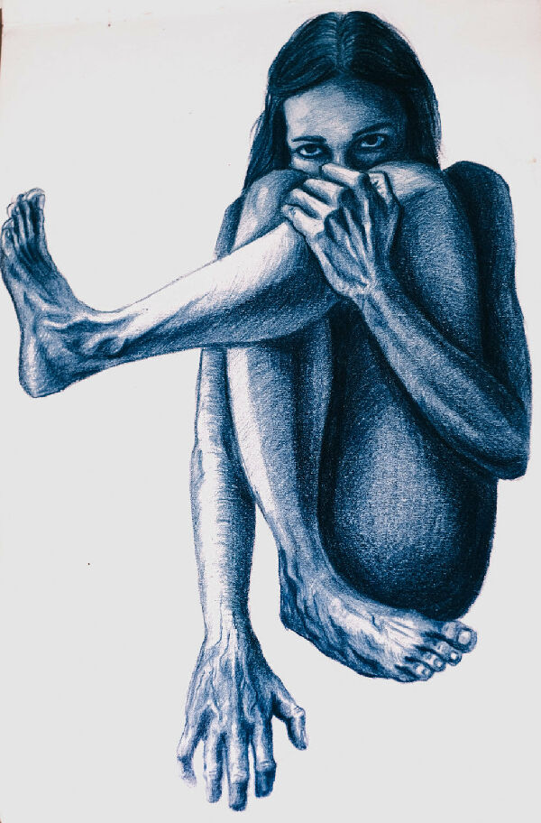 Напруга 2. Диптих