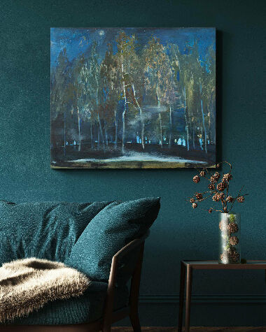 Таинственный вечер